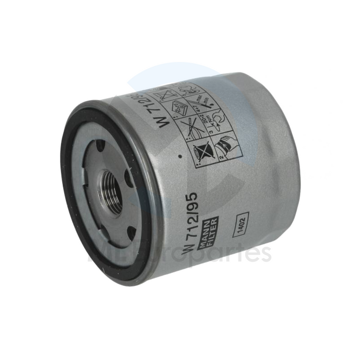 Filtro de Aceite Mann Filter W712/95