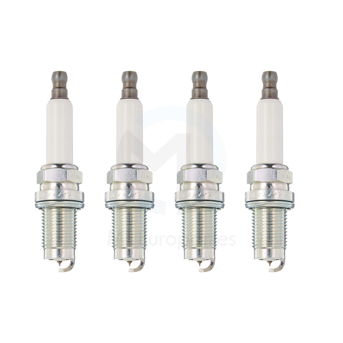 Bujias para Seat Ibiza 1.4 L Turbo, Volkswagen Tiguan 1.4 L Turbo. Marca NGK, Laser Iridium