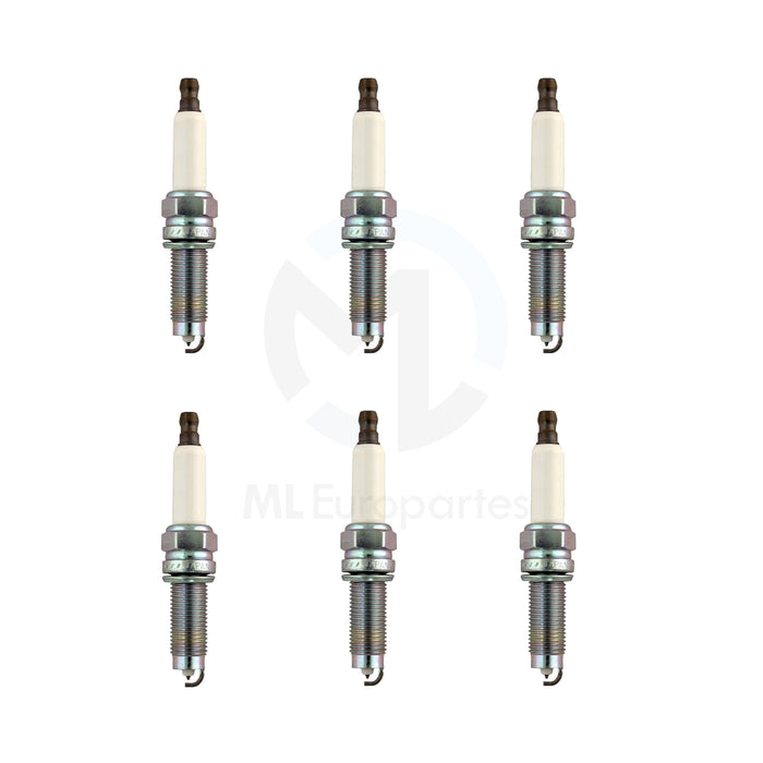 Bujias para Teramont 3.6 L 2019, Passat V6 3.6 2010 a 2018. NGK, Laser Iridium.