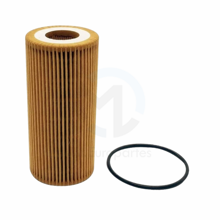 Filtro de Aceite Jetta GLI 2.0 L Turbo, Beetle 2.0 L Turbo, Leon 1.8 L Turbo. Marca Mann Filter
