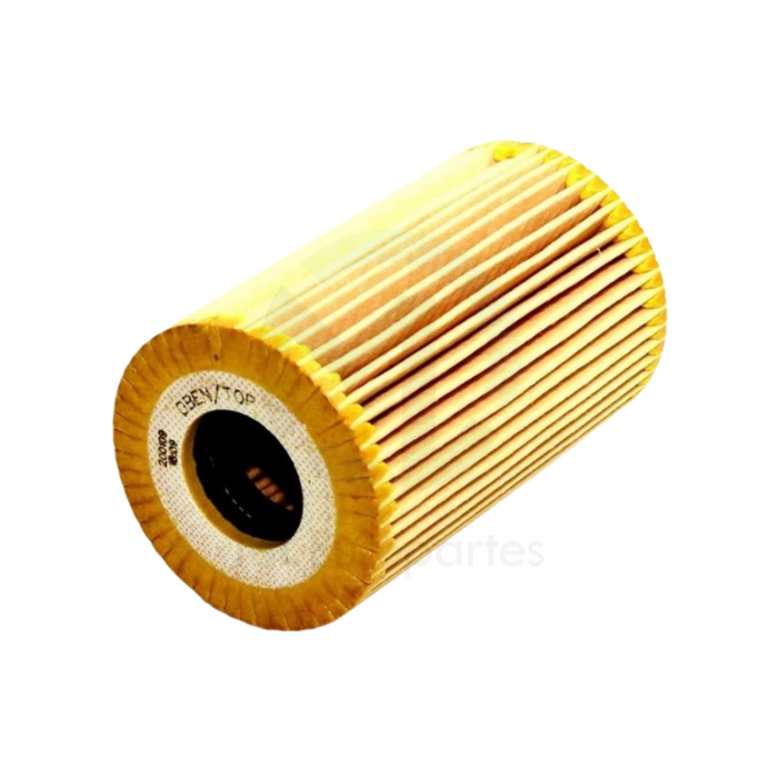 Filtro de Aceite Jetta TDI 2.0 L Diesel, Vento TDI 1.6 L Diesel. Marca Mann Filter