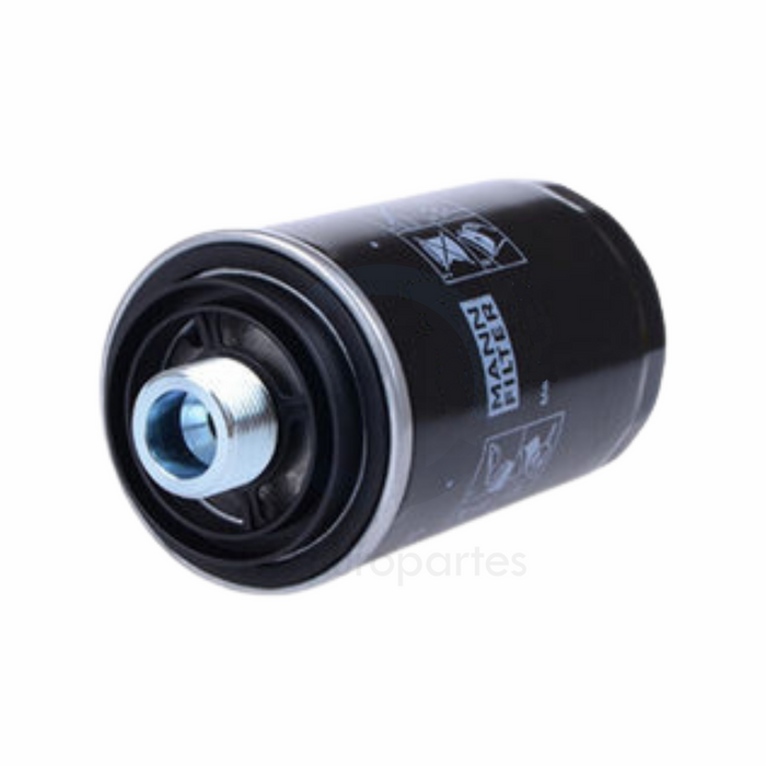 Filtro de Aceite Golf GTI 2.0 L Turbo 2010 a 2013, Tiguan 2.0 L Turbo, Seat Leon 1.8 L T. Mann Filter